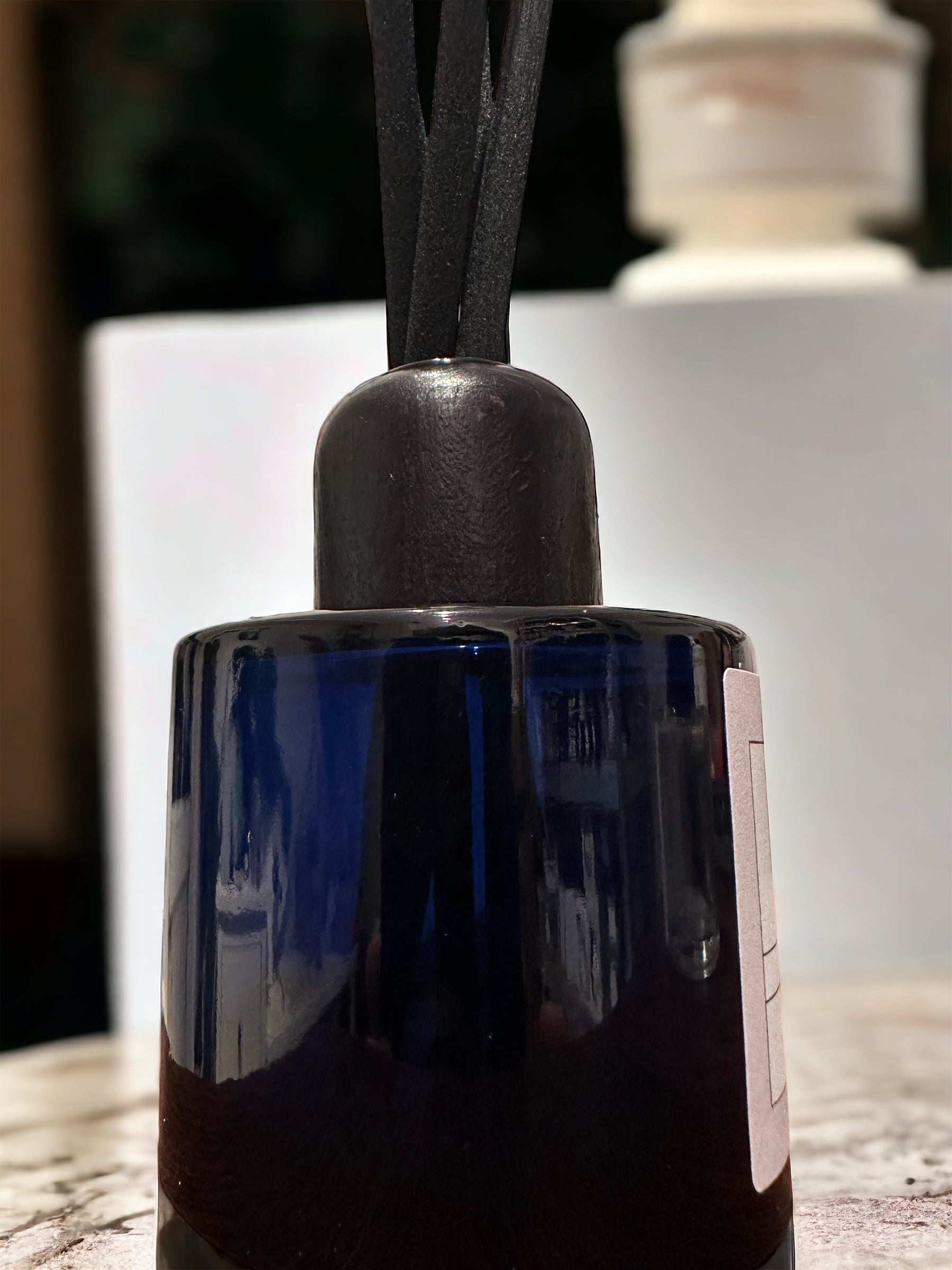 Sapphire Blue Reed Diffuser - Simply Melted