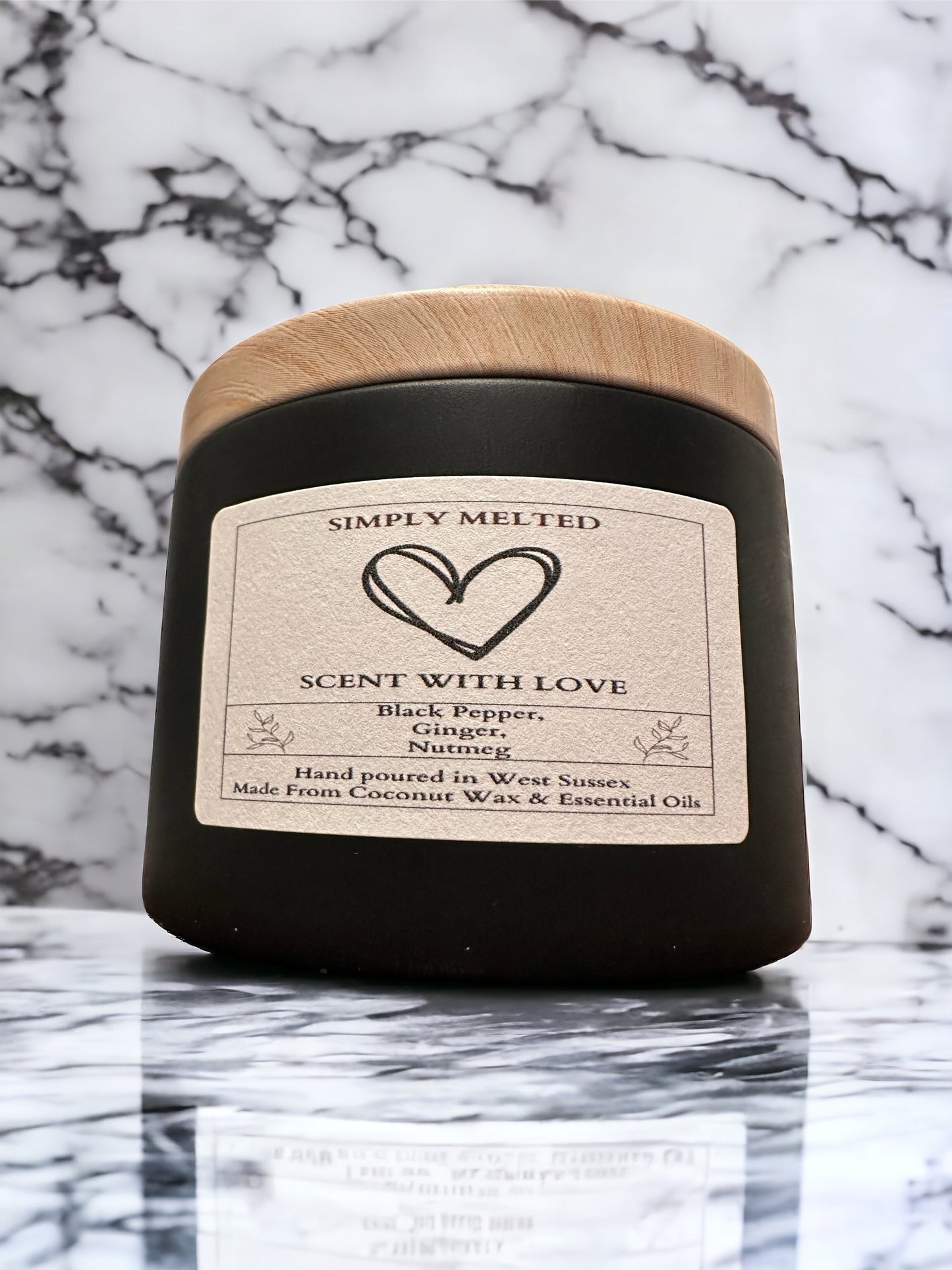 Scent With Love - Simply Melted