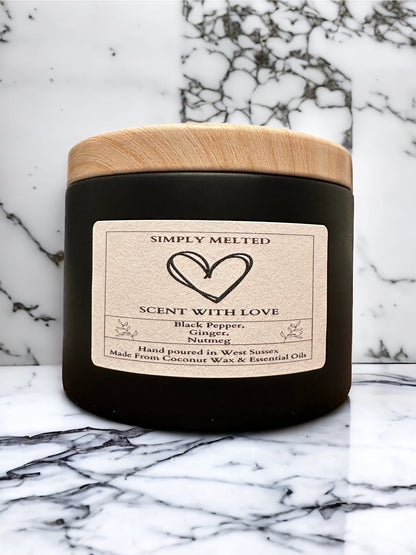 Scent With Love - Simply Melted