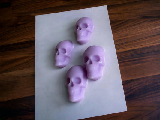 Skulls Wax Melts - Simply Melted