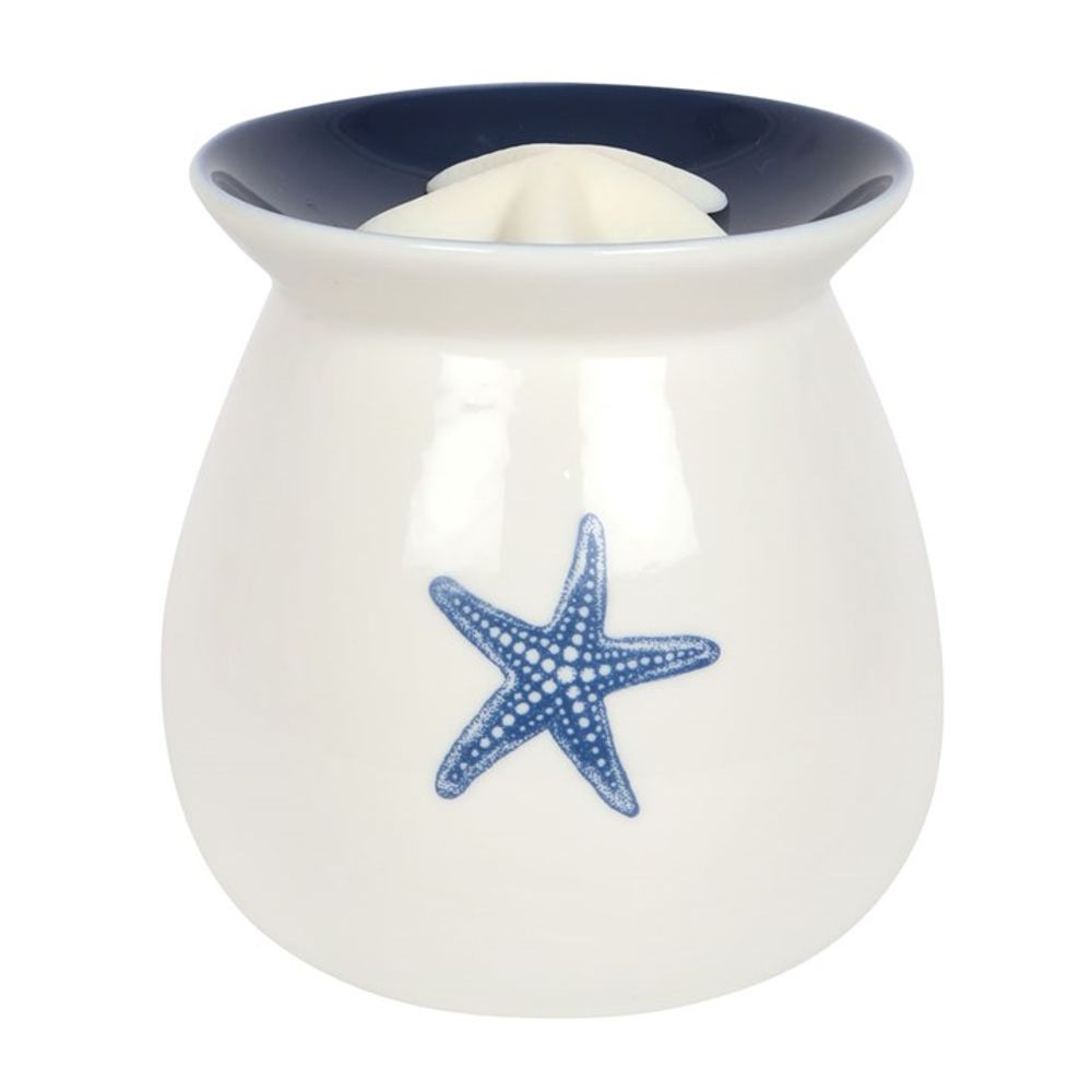 Starfish Wax Melt Burner Gift Set - Simply Melted