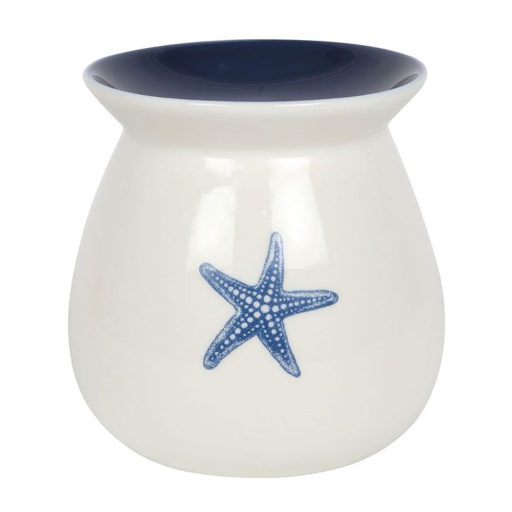 Starfish Wax Melt Burner Gift Set - Simply Melted