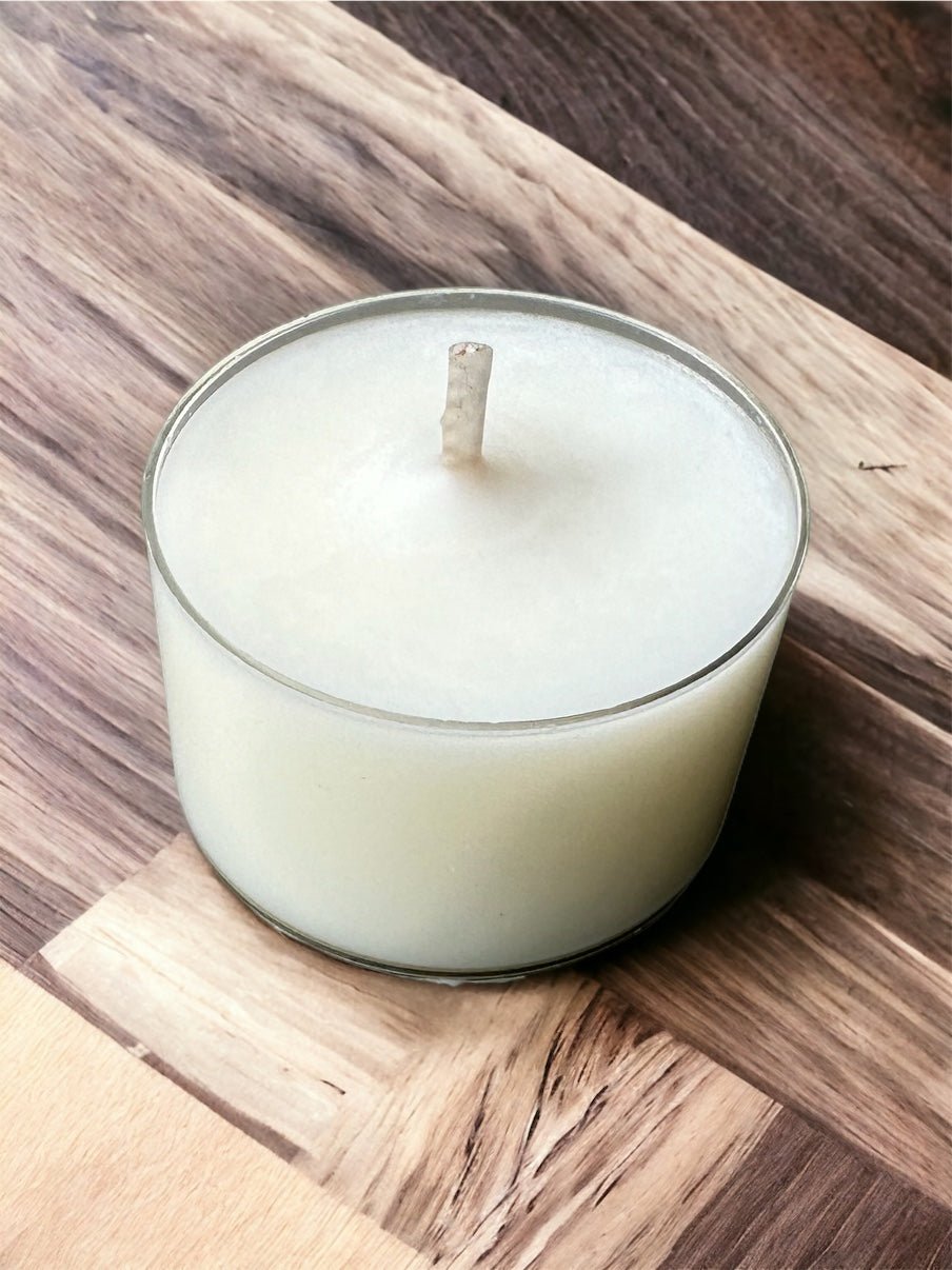 Tea Light Candles Unscented - Simply Melted