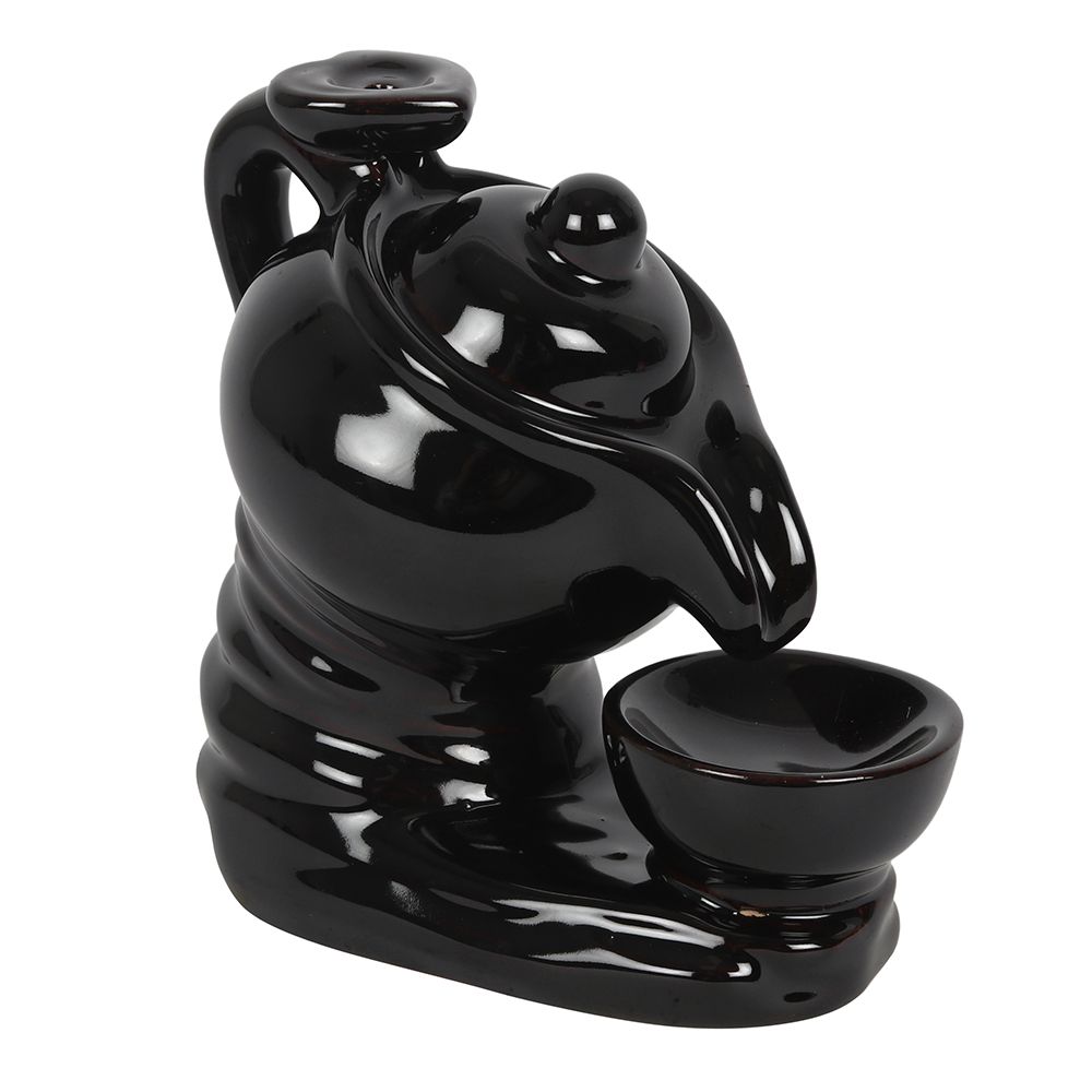 Teapot Backflow Incense Burner - Simply Melted