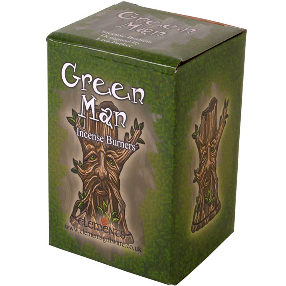 Tree Man Incense Cone Holder - Simply Melted