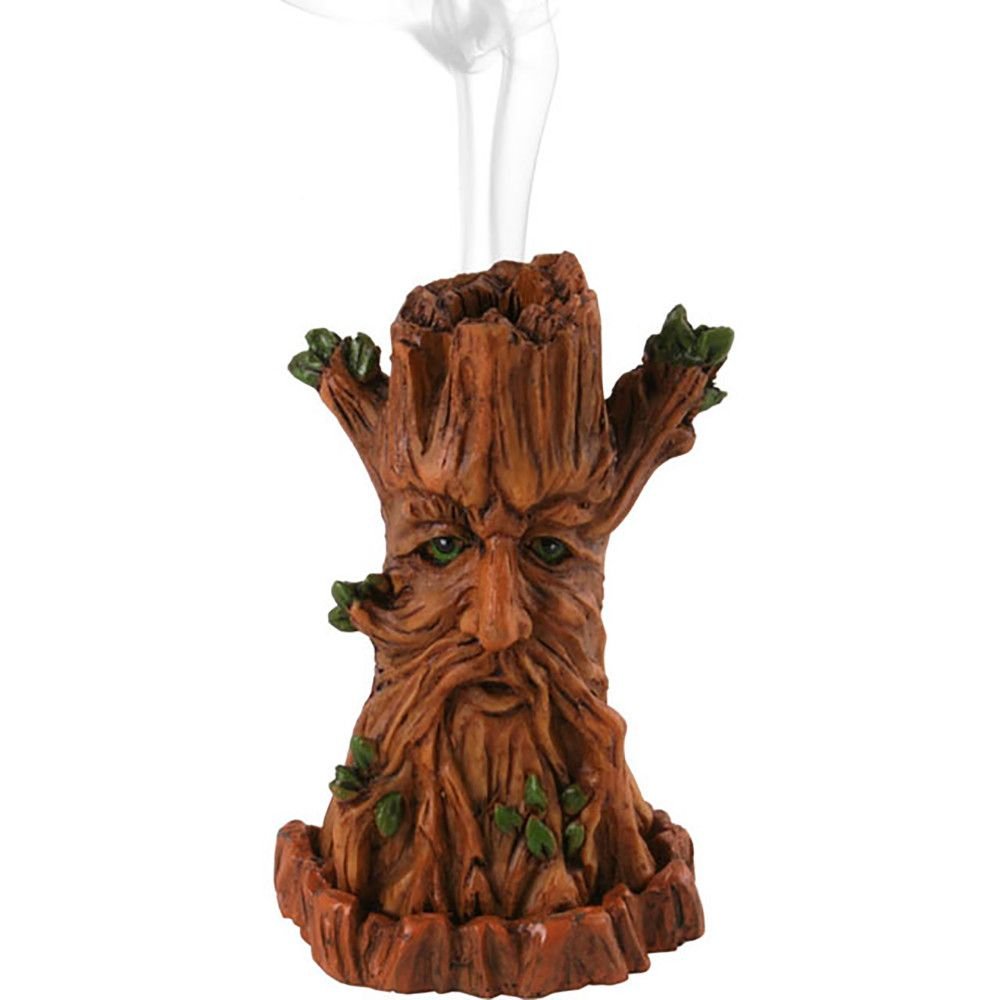 Tree Man Incense Cone Holder - Simply Melted