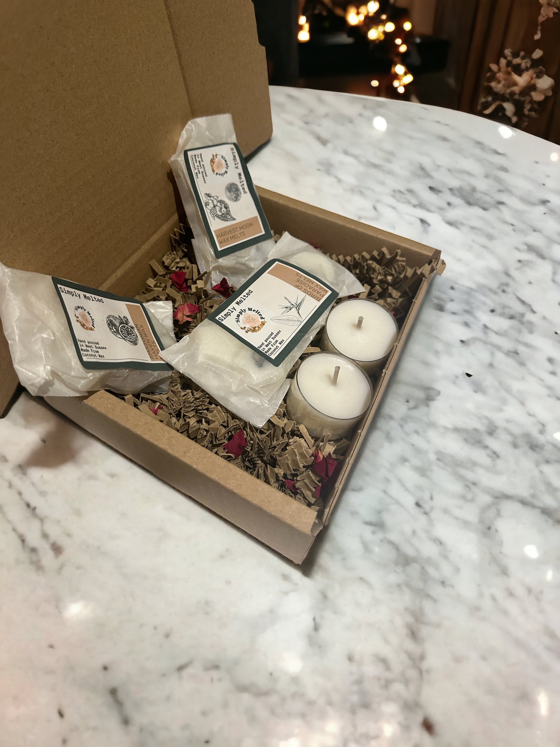 Wax Melt Gift Set - Simply Melted