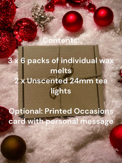 Wax Melt Gift Set - Simply Melted