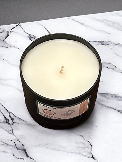 Ylang Ylang Essential Oil Candle - Simply Melted